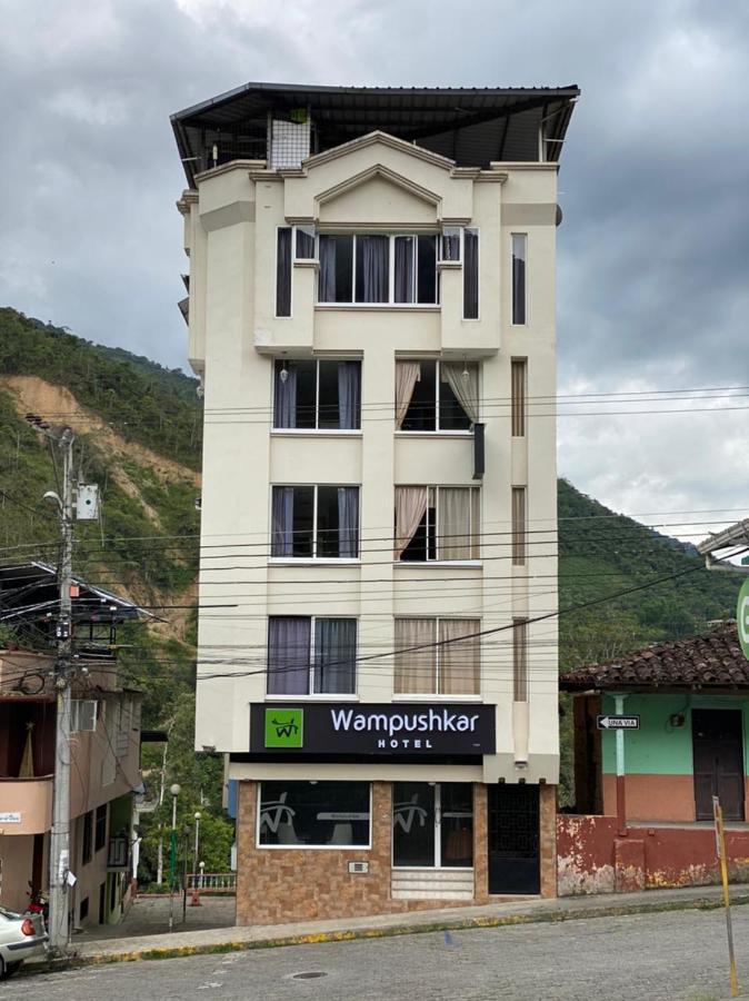 Hotel Wampushkar Zamora Exteriér fotografie
