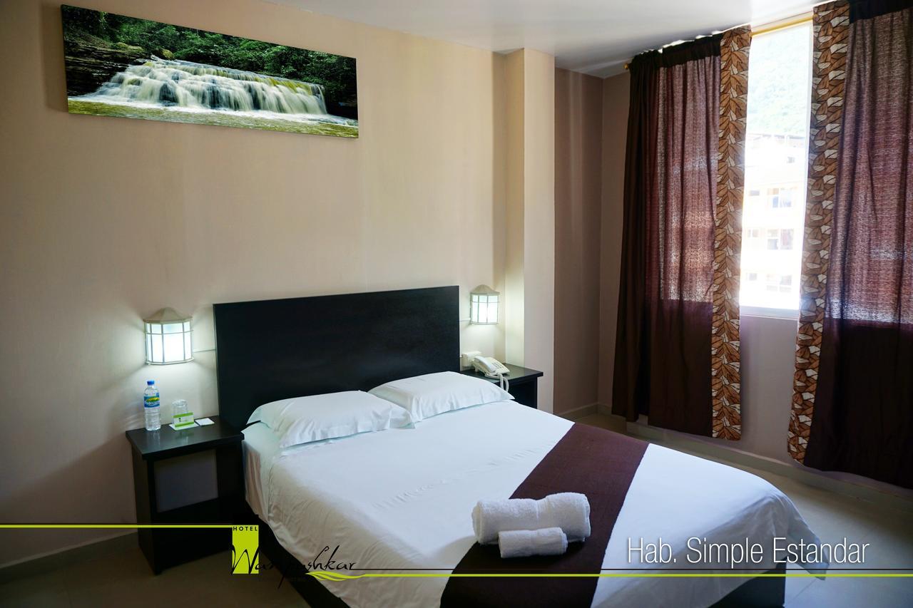 Hotel Wampushkar Zamora Exteriér fotografie